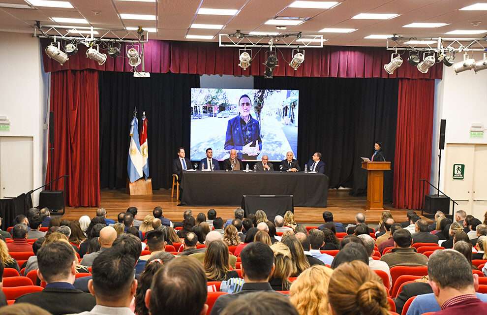 Más de 450 participantes en segundo Seminario de Formación Permanente para la Justicia de Paz