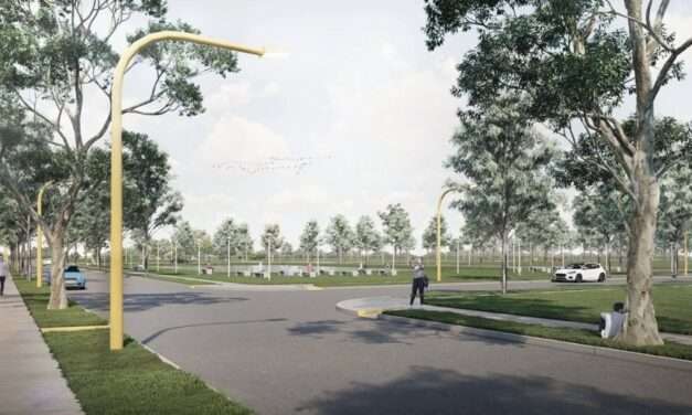 San Francisco: inscripción récord para el loteo «La Arbolada»