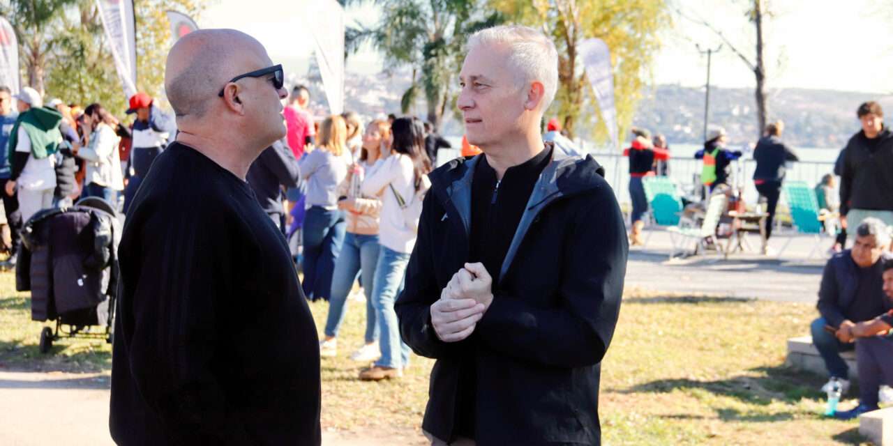 Villa Carlos Paz nuevamente sede de grandes eventos deportivos y culturales nacionales e internacionales