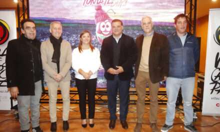 Villa Carlos Paz presentó la Temporada de Invierno con una diversa agenda cultural y deportiva