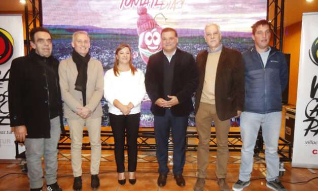 Villa Carlos Paz presentó la Temporada de Invierno con una diversa agenda cultural y deportiva
