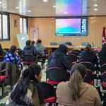 Ucacha: Se desarrolla la Formación de Cuidadores Domiciliarios
