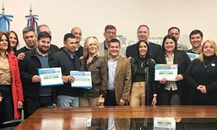 Importante aporte provincial para obras en la Escuela Rural Manuel Belgrano de Bengolea