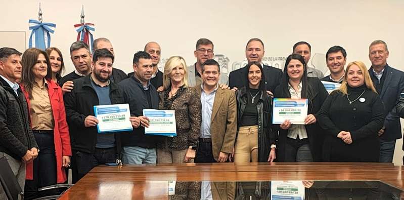 Importante aporte provincial para obras en la Escuela Rural Manuel Belgrano de Bengolea