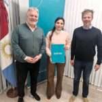 Nuevo convenio entre APROSS y la Municipalidad de Santa Eufemia