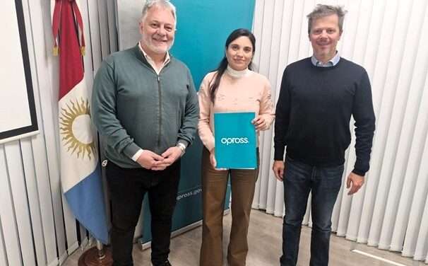 Nuevo convenio entre APROSS y la Municipalidad de Santa Eufemia