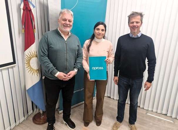 Nuevo convenio entre APROSS y la Municipalidad de Santa Eufemia