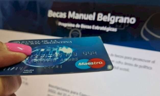 La UNRC reclamó la urgente actualización de montos de las becas nacionales Progresar y Manuel Belgrano