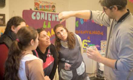 Conectividad rural: Docencia, investigación y extensión caminan entre los cerros