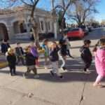Educación Vial en Coronel Moldes: una propuesta educativa para niños y niñas