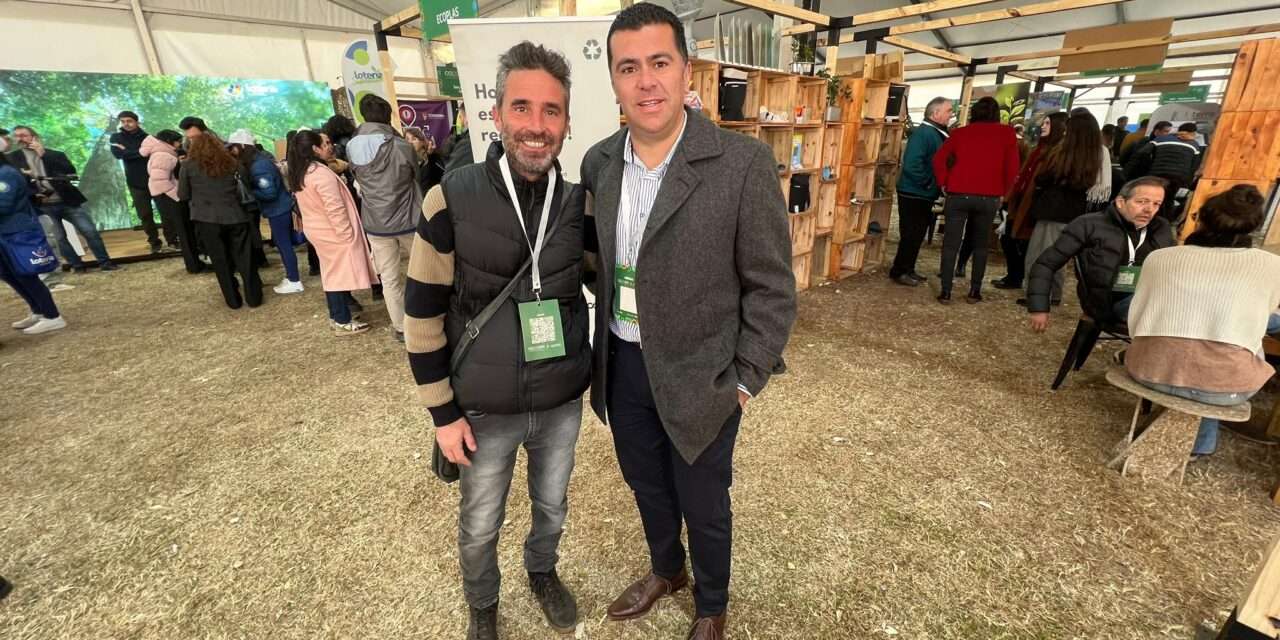 Arias participó de la 5° Cumbre Mundial de la Economía Circular