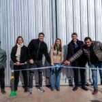 General Cabrera inauguró su nuevo Centro Ambiental