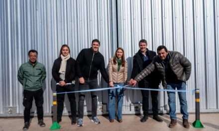 General Cabrera inauguró su nuevo Centro Ambiental