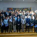 Villa Huidobro fue reconocida por su compromiso educativo y recibió un importante aporte provincial