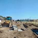 Obras en marcha en la UNRC: infraestructura y sostenibilidad