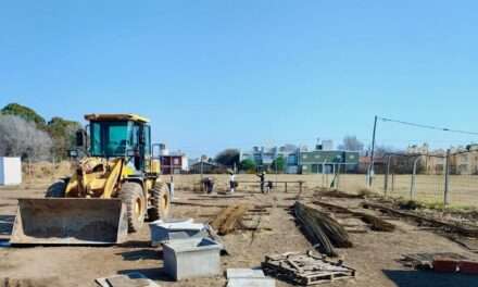 Obras en marcha en la UNRC: infraestructura y sostenibilidad
