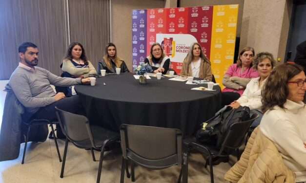 Coronel Moldes: se realizó el 2º Encuentro de la Coordinación Local de Educación