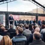 Córdoba Capital inauguró su primer puerto seco