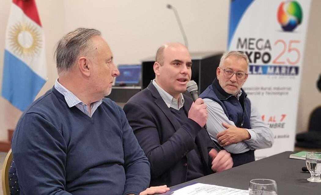Presentaron avances de la MECA25, la mega exposición del Centro Argentino