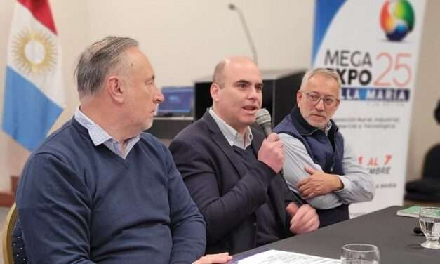 Presentaron avances de la MECA25, la mega exposición del Centro Argentino