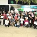 Alejandro Roca celebró la Fiesta de los Chacareros y distinguió a sus ganadores