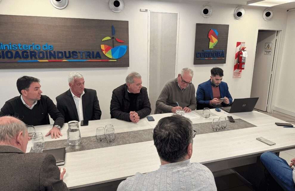 La Provincia licitó la pavimentación del acceso a la zona industrial de Alejandro Roca