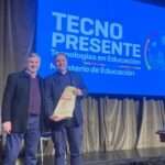 Chazón recibió 15 netbooks del programa TecnoPresente para estudiantes del IAICH