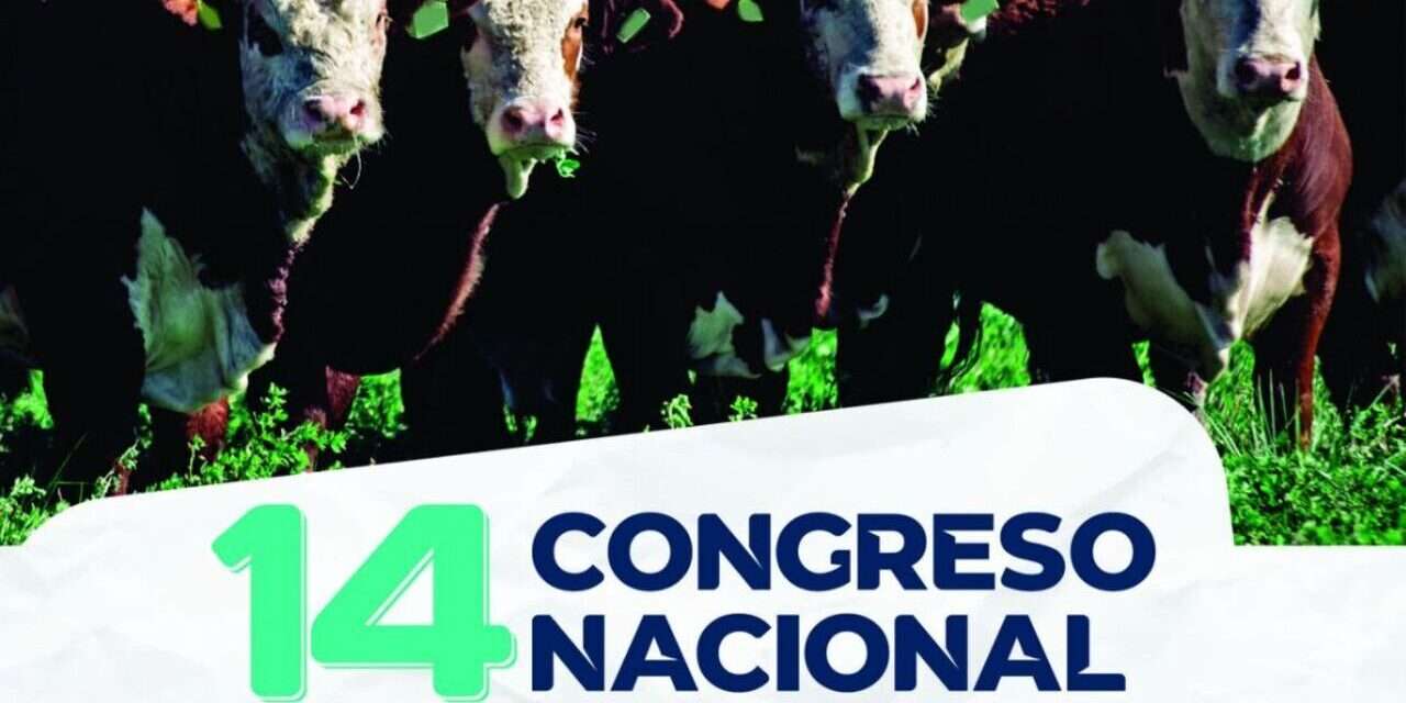 Río Cuarto será sede del 14° Congreso Nacional de Lucha Sanitaria Animal