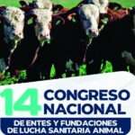 Río Cuarto será sede del 14° Congreso Nacional de Lucha Sanitaria Animal