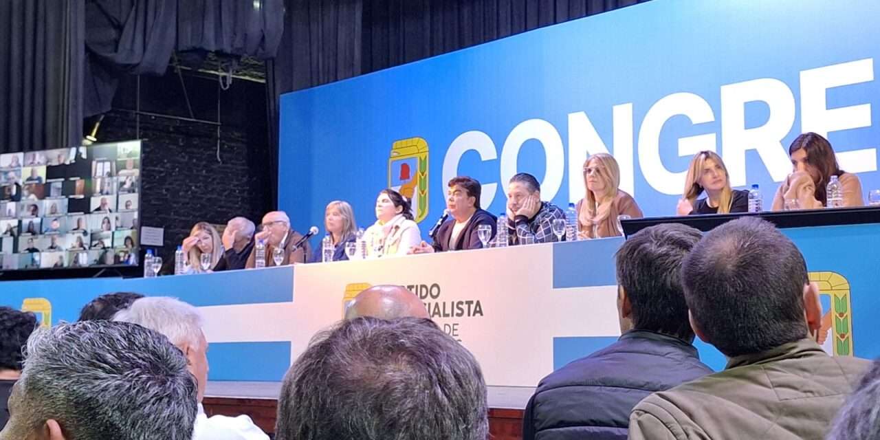 Exclusivo: el Congreso del PJ bonaerense votó por unanimidad un acuerdo de unidad y respaldó la conducción de Máximo Kirchner
