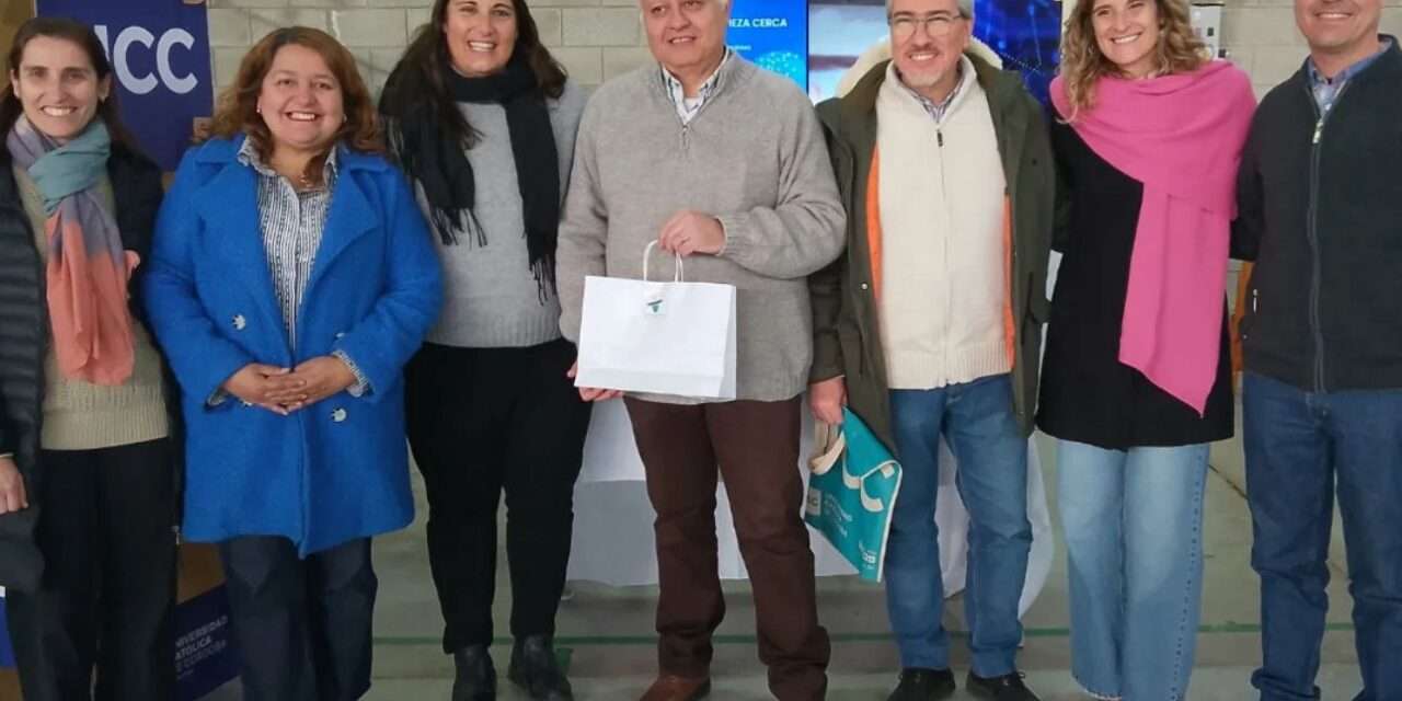 Más de 200 jóvenes participaron de la Expo Carreras 2025 en General Deheza