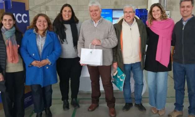 Más de 200 jóvenes participaron de la Expo Carreras 2025 en General Deheza