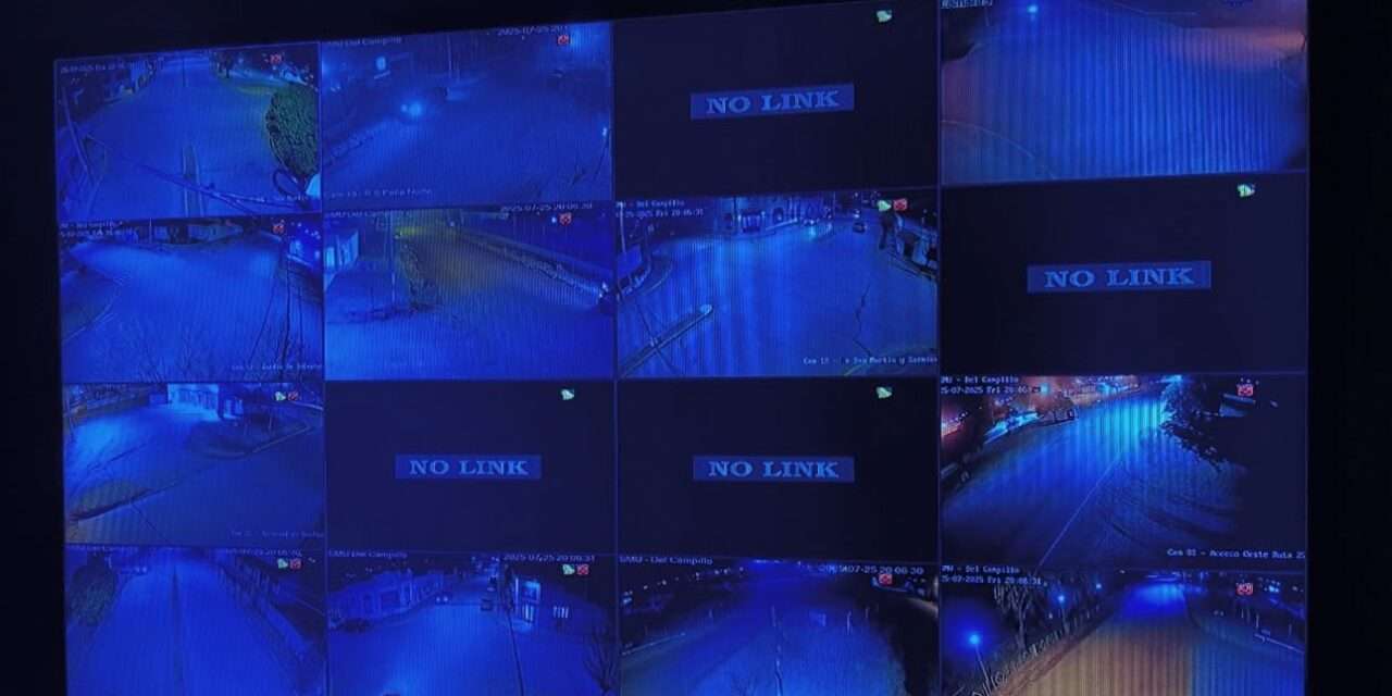Del Campillo fortalece su sistema de videovigilancia