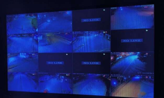 Del Campillo fortalece su sistema de videovigilancia