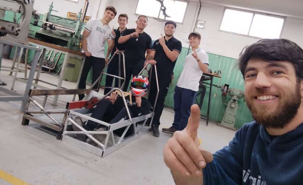 Cuatro docentes cordobeses fueron seleccionados entre los más inspiradores del país