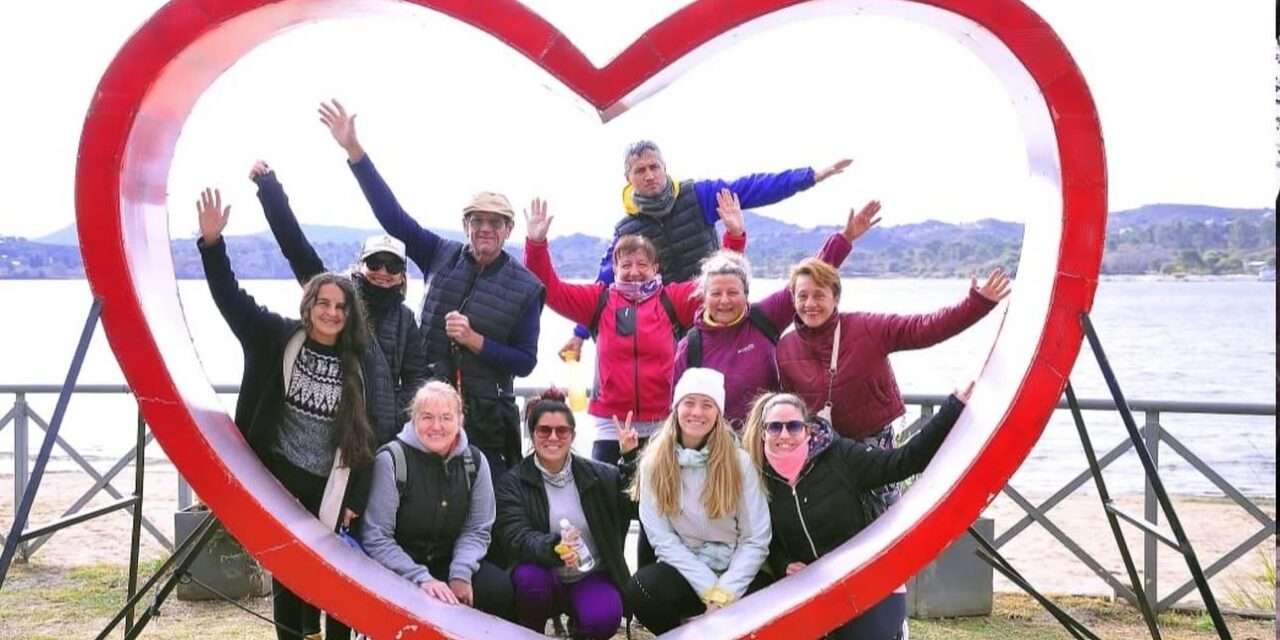 Invierno en Embalse con naturaleza, descanso y aventura
