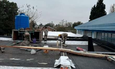 En junio, la Provincia transfirió $2.798 millones para mantenimiento de infraestructura escolar