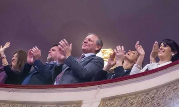 De Rivas le pidió a Milei que no vete el aumento a los jubilados