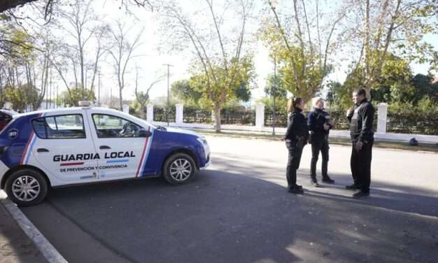 Más de 500 aspirantes se inscribieron para formar parte de la Guardia Local