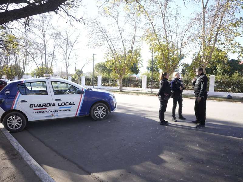Más de 500 aspirantes se inscribieron para formar parte de la Guardia Local