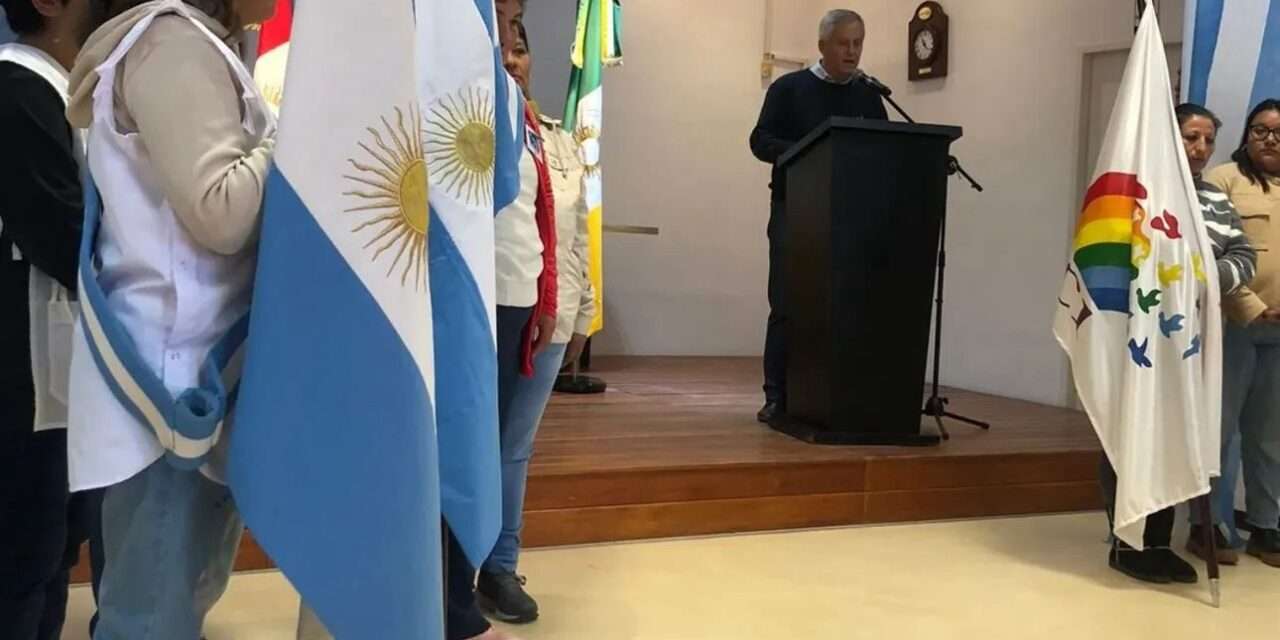 “La independencia no se hereda: se defiende”