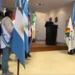 “La independencia no se hereda: se defiende”