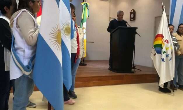 “La independencia no se hereda: se defiende”