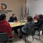 La Defensoría del Pueblo recibió un petitorio por la Ley de Emergencia en Discapacidad
