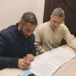 ARROYO CABRAL Y LA LAGUNA FIRMARON CONVENIO PARA FORTALECER EL CONTROL DE FALTAS