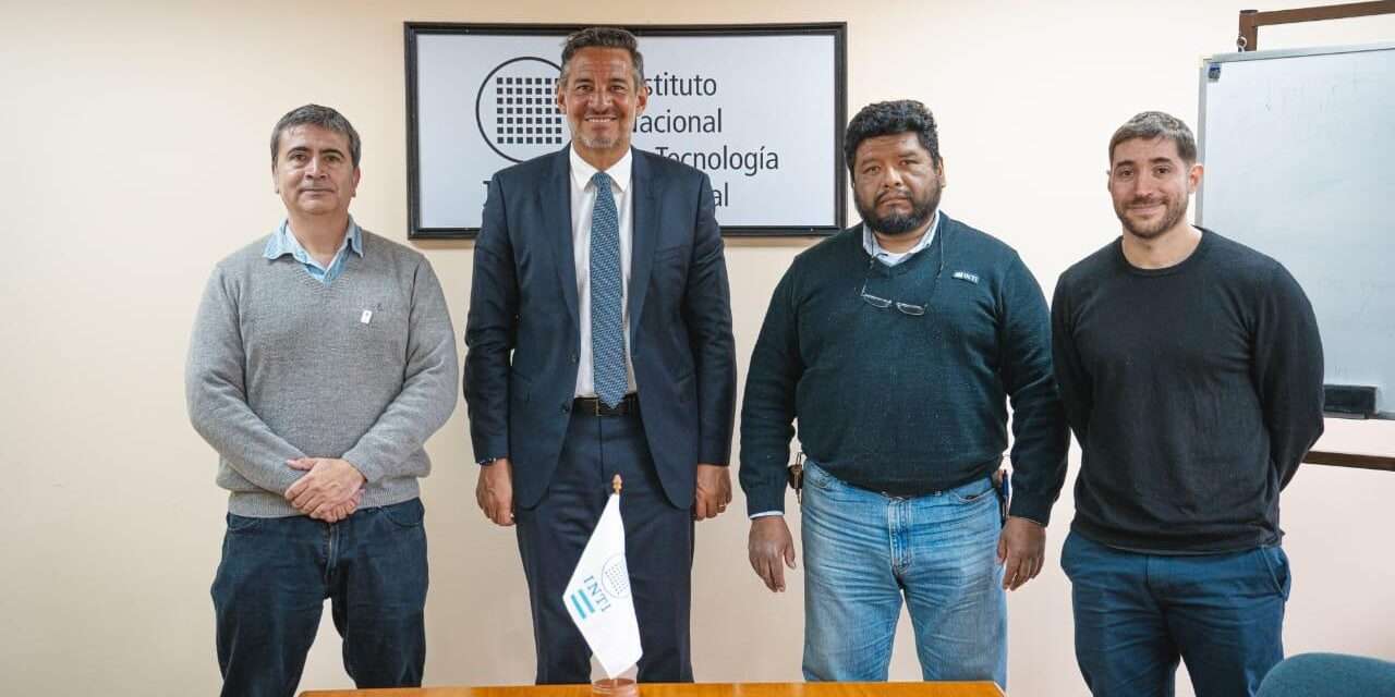 Siciliano respaldó al INTI y destacó el rol estratégico de los organismos científicos