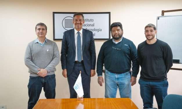 Siciliano respaldó al INTI y destacó el rol estratégico de los organismos científicos