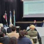 Se abrieron los sobres para la obra de reparación del vertedero de la Laguna Alas Coloradas