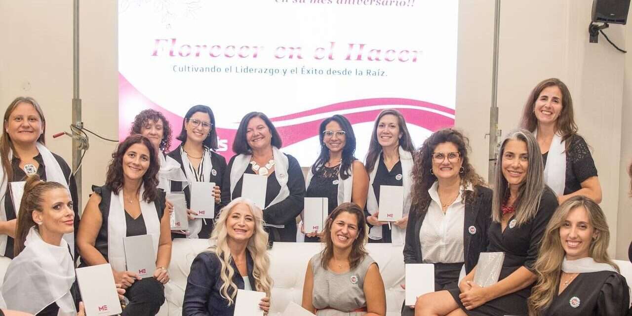 Río Cuarto: hoy y mañana se desarrolla la Expo Mujeres Empresarias