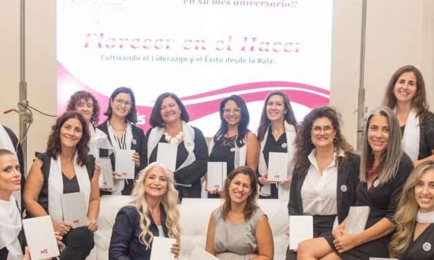 Río Cuarto: hoy y mañana se desarrolla la Expo Mujeres Empresarias